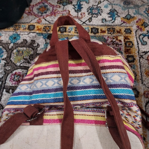 Mini Backpack - Picture 3 of 4